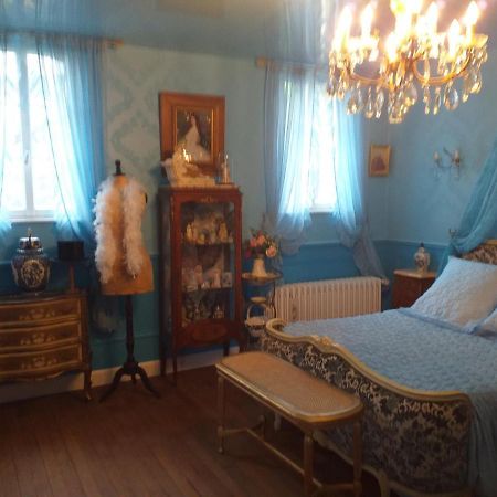 Villa Les Camelias Fontaine-les-Vervins Екстер'єр фото
