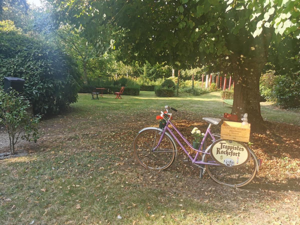 Villa Les Camelias Fontaine-les-Vervins Екстер'єр фото