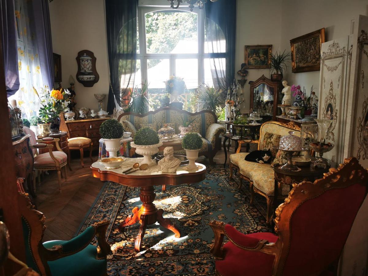 Villa Les Camelias Fontaine-les-Vervins Екстер'єр фото