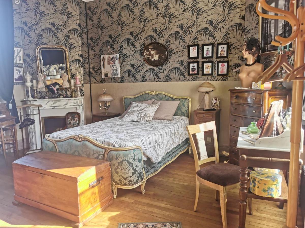 Villa Les Camelias Fontaine-les-Vervins Екстер'єр фото
