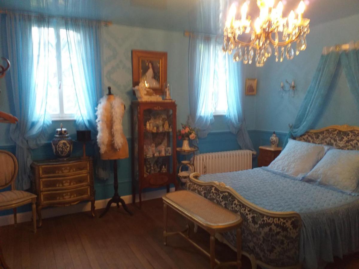 Villa Les Camelias Fontaine-les-Vervins Екстер'єр фото