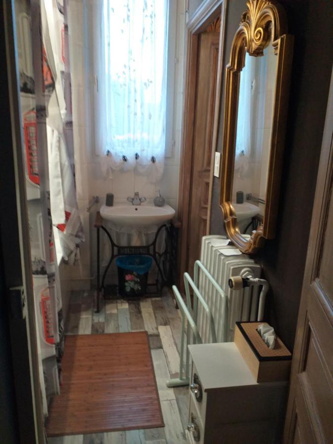 Villa Les Camelias Fontaine-les-Vervins Екстер'єр фото