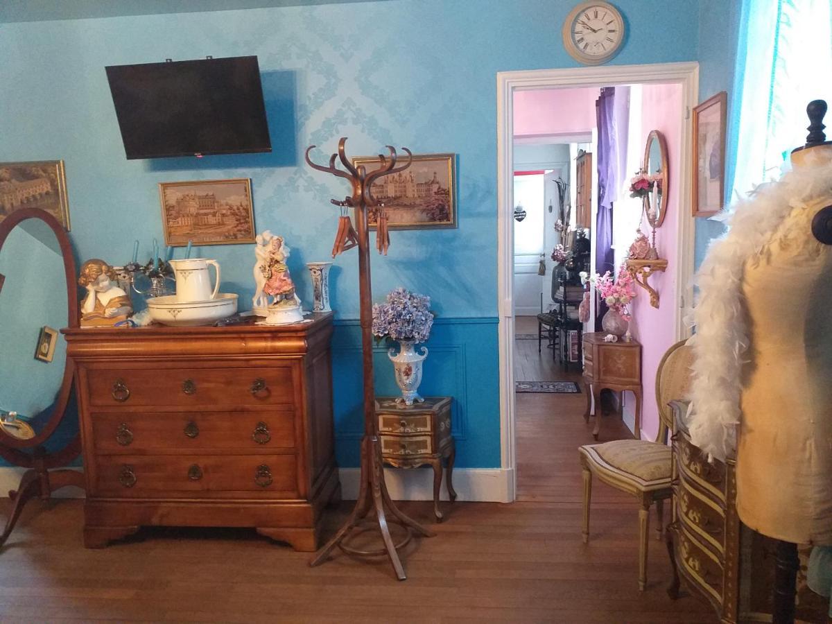 Villa Les Camelias Fontaine-les-Vervins Екстер'єр фото