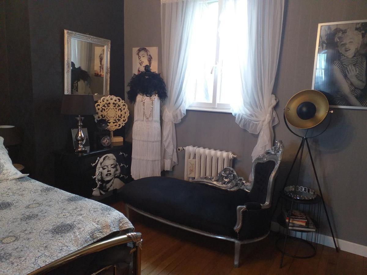 Villa Les Camelias Fontaine-les-Vervins Екстер'єр фото