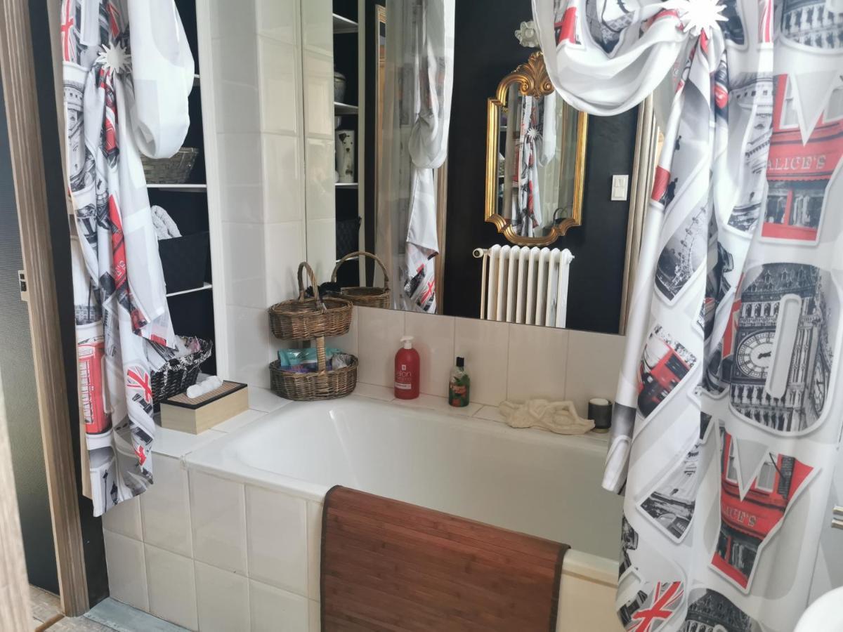 Villa Les Camelias Fontaine-les-Vervins Екстер'єр фото