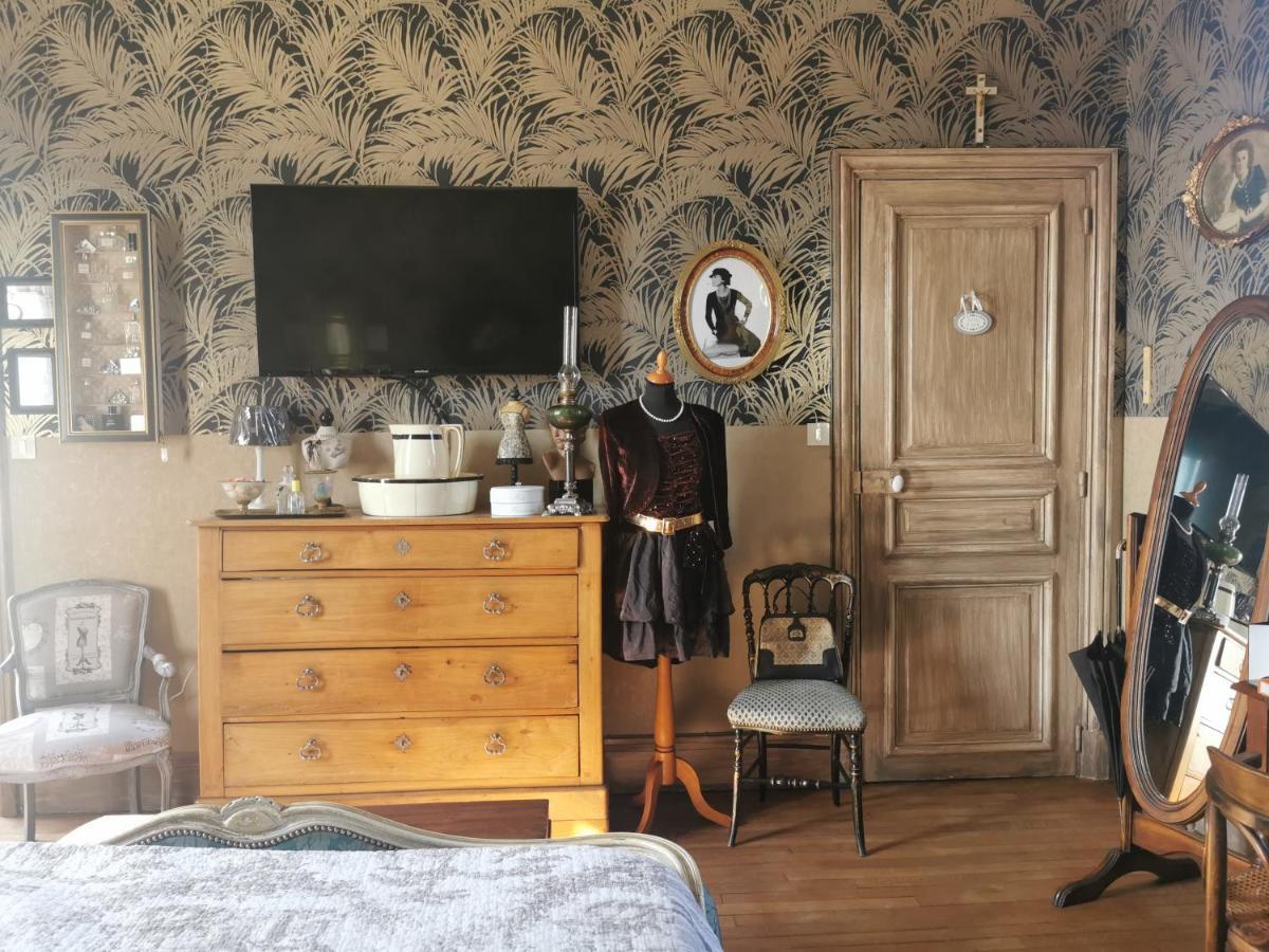 Villa Les Camelias Fontaine-les-Vervins Екстер'єр фото