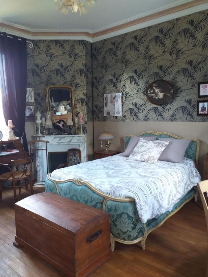 Villa Les Camelias Fontaine-les-Vervins Екстер'єр фото