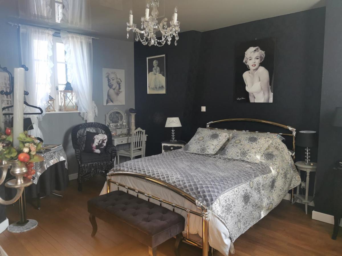 Villa Les Camelias Fontaine-les-Vervins Екстер'єр фото